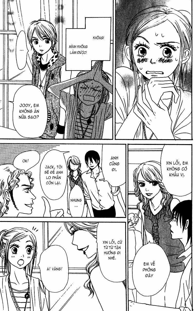 rắc rối đáng yêu chapter 57 29