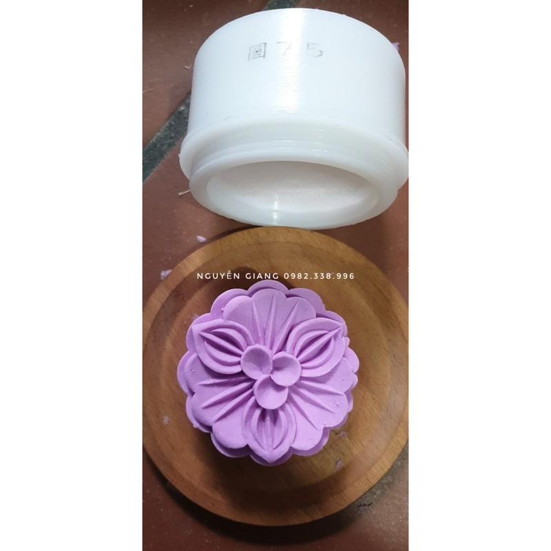 Khuôn cốc hoa 150g và 200g