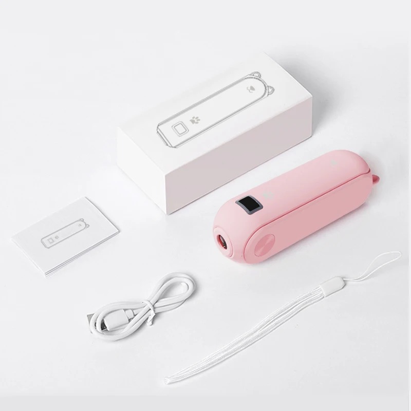 Quạt Cầm Tay Mini Tekkin Ti - 215 Kiêm Sạc Dự Phòng Đèn Pin 4800Mah2000Mah 3 In 1 - Hàng Chính Hãng Hàng Nhập Khẩu - 4800Mah - Hông