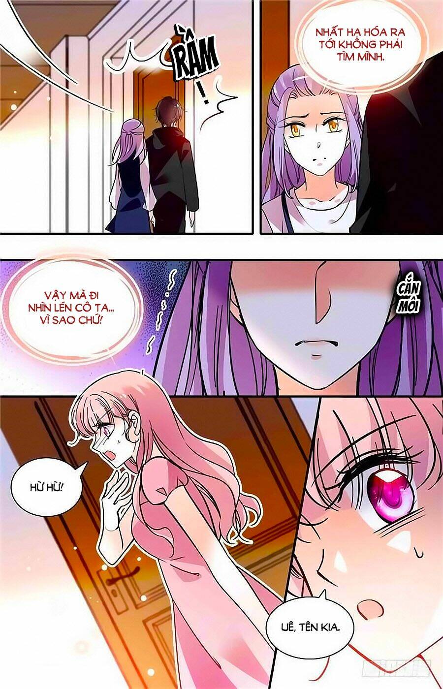 bạn trai quái thú của tôi chapter 38 7