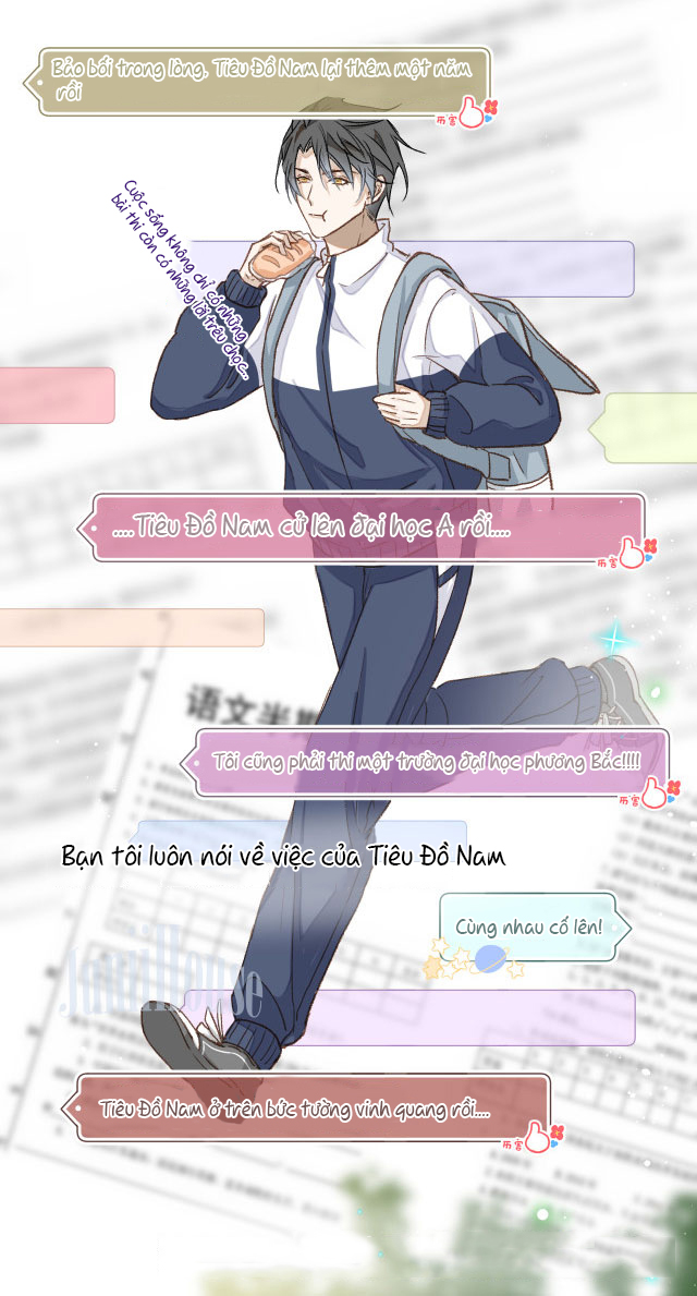 dù sao tôi vẫn vĩ đại như vậy chapter 8 19