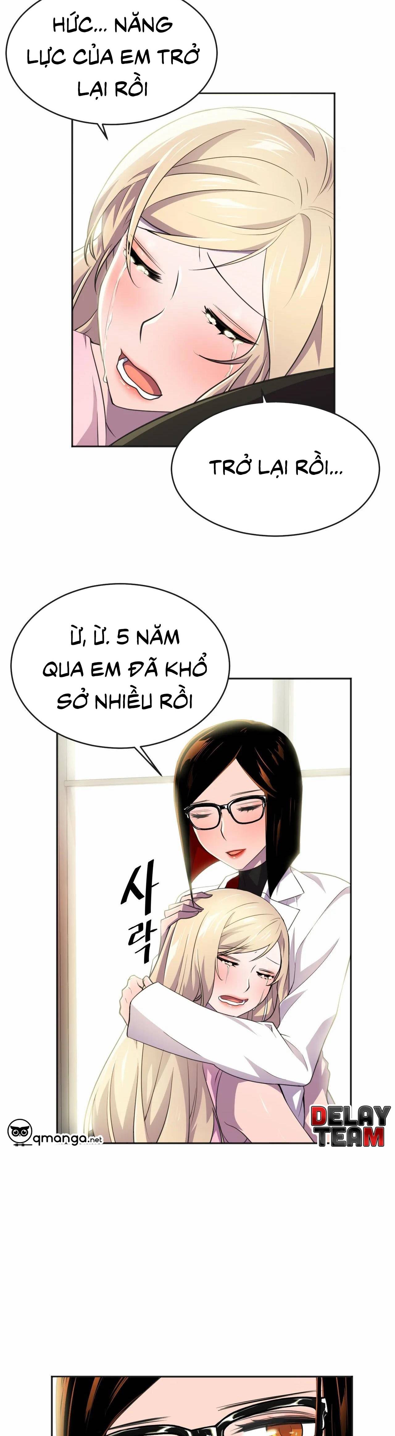 quản lý của siêu anh hùng chapter 9 32