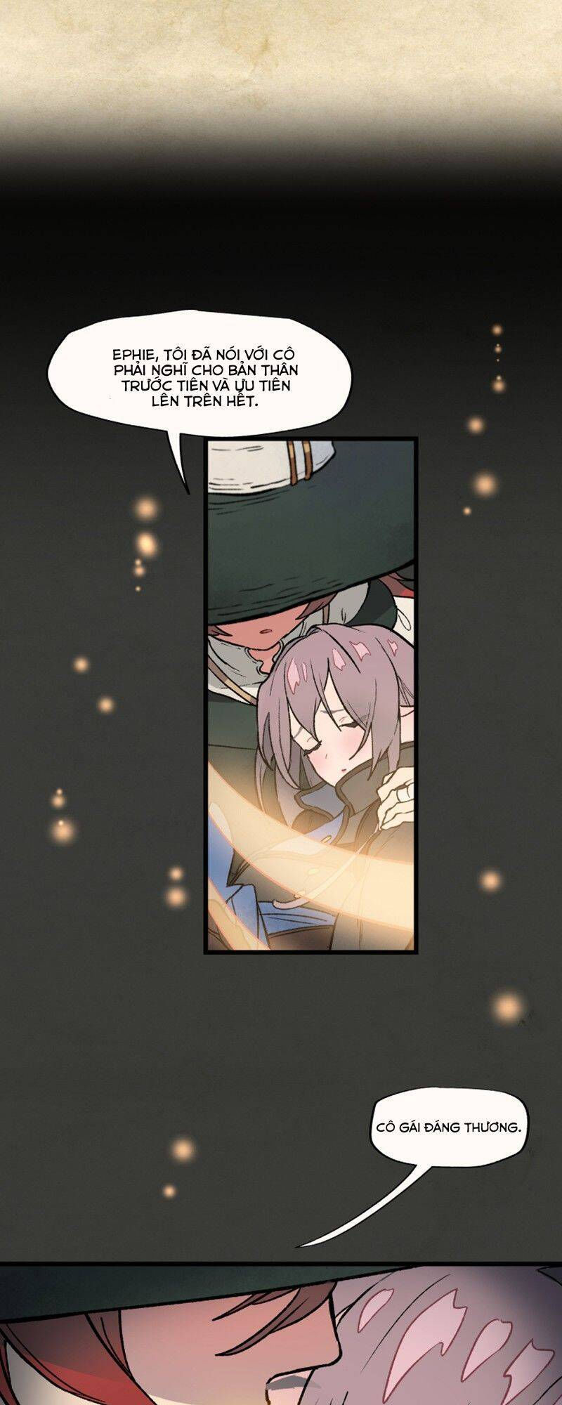 nơi mà ngôi sao băng rơi xuống, hãy đợi ở đó chapter 27 42