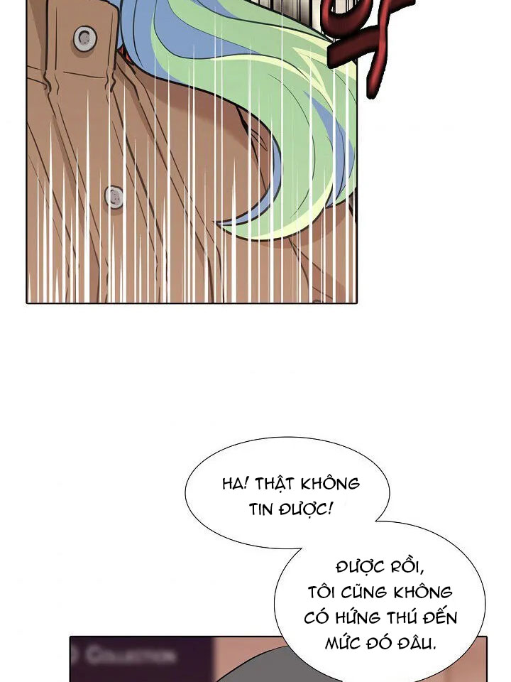 hương vị của nữ thần chapter 13.1 11