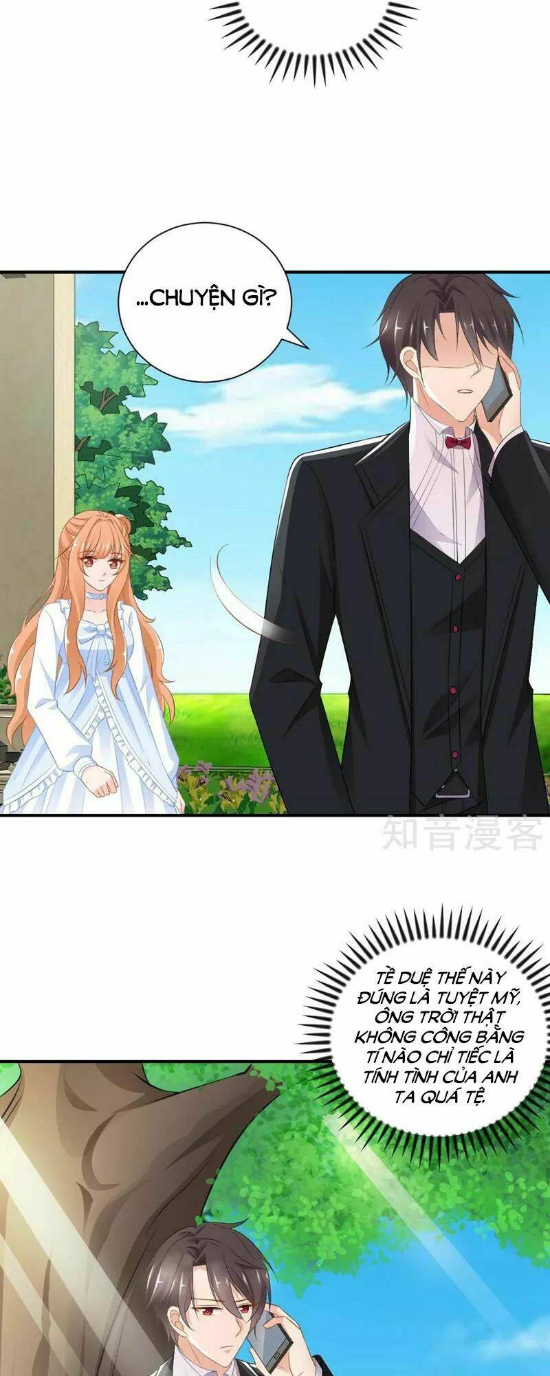 phụng tử thành hôn : tiên thê không được trốn chapter 8 31