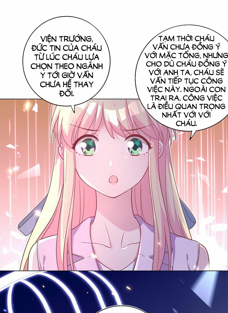 baba đẹp trai trên trời rơi xuống chapter 51 8