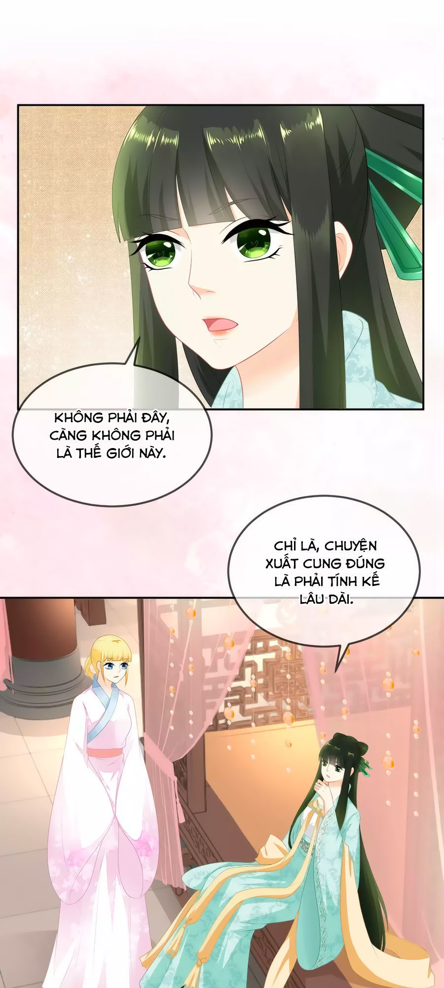 trù nương hoàng hậu chapter 11 20