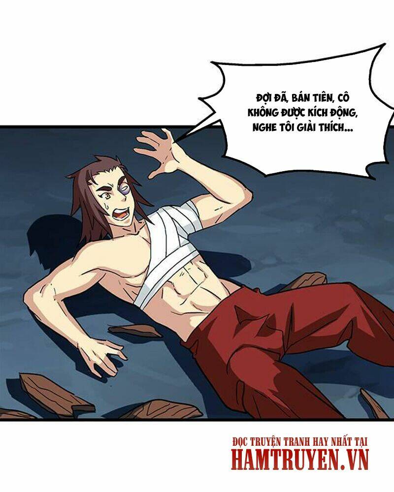 phong quỷ truyền thuyết chapter 64 14