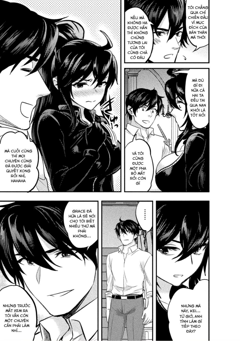 bijo to kenja to majin no ken chapter 7 20