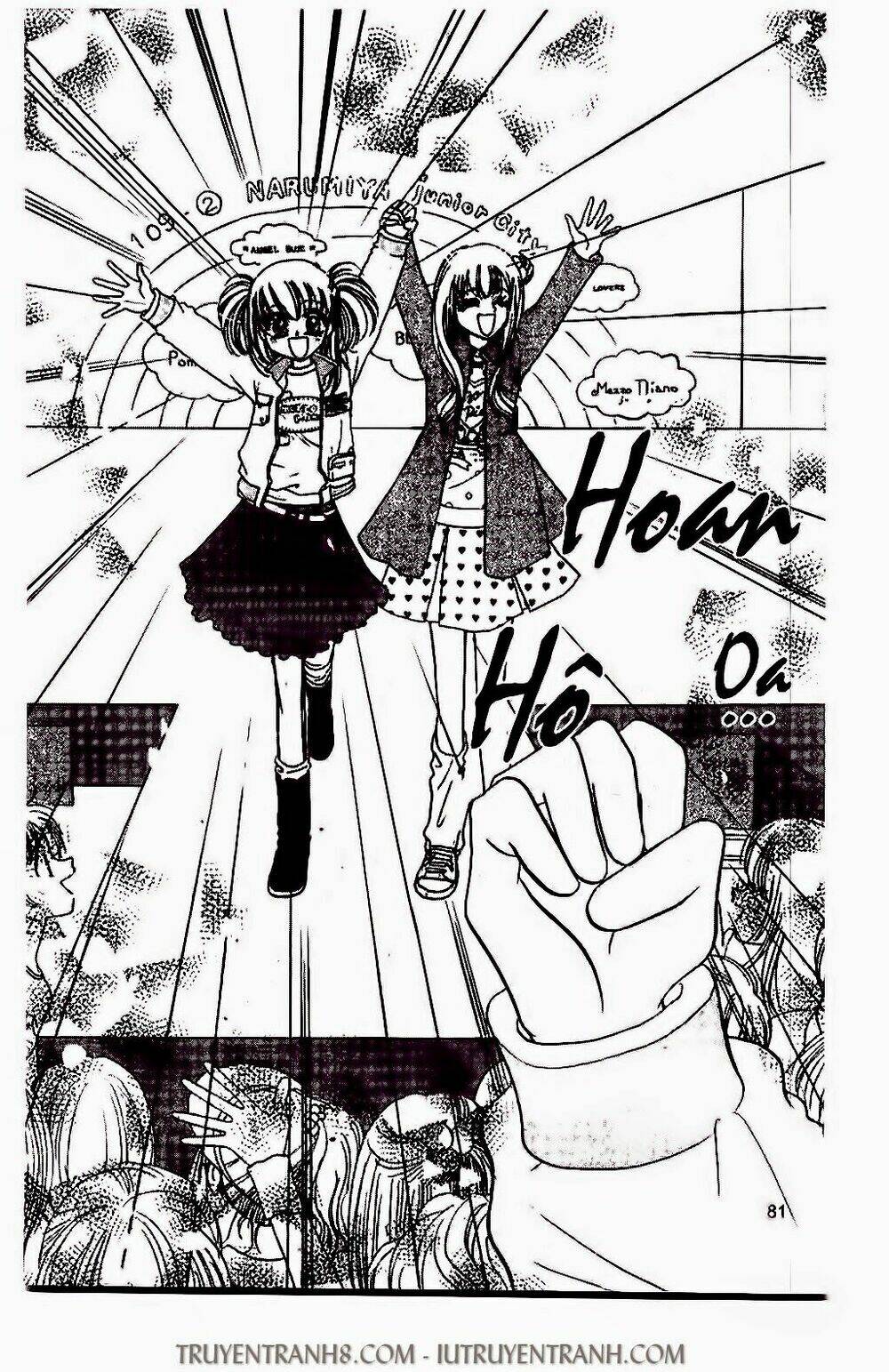 bộ sưu tập lọ lem chapter 13 19