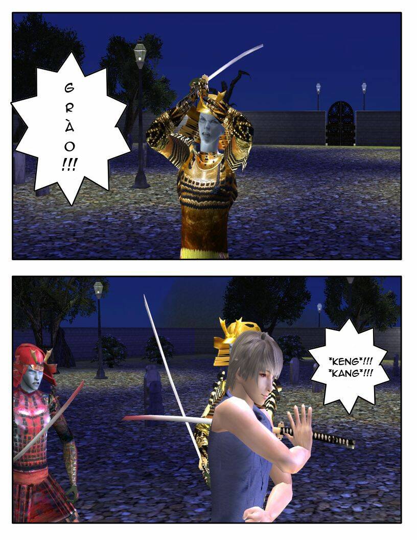 class of wizards chapter 4.5 18