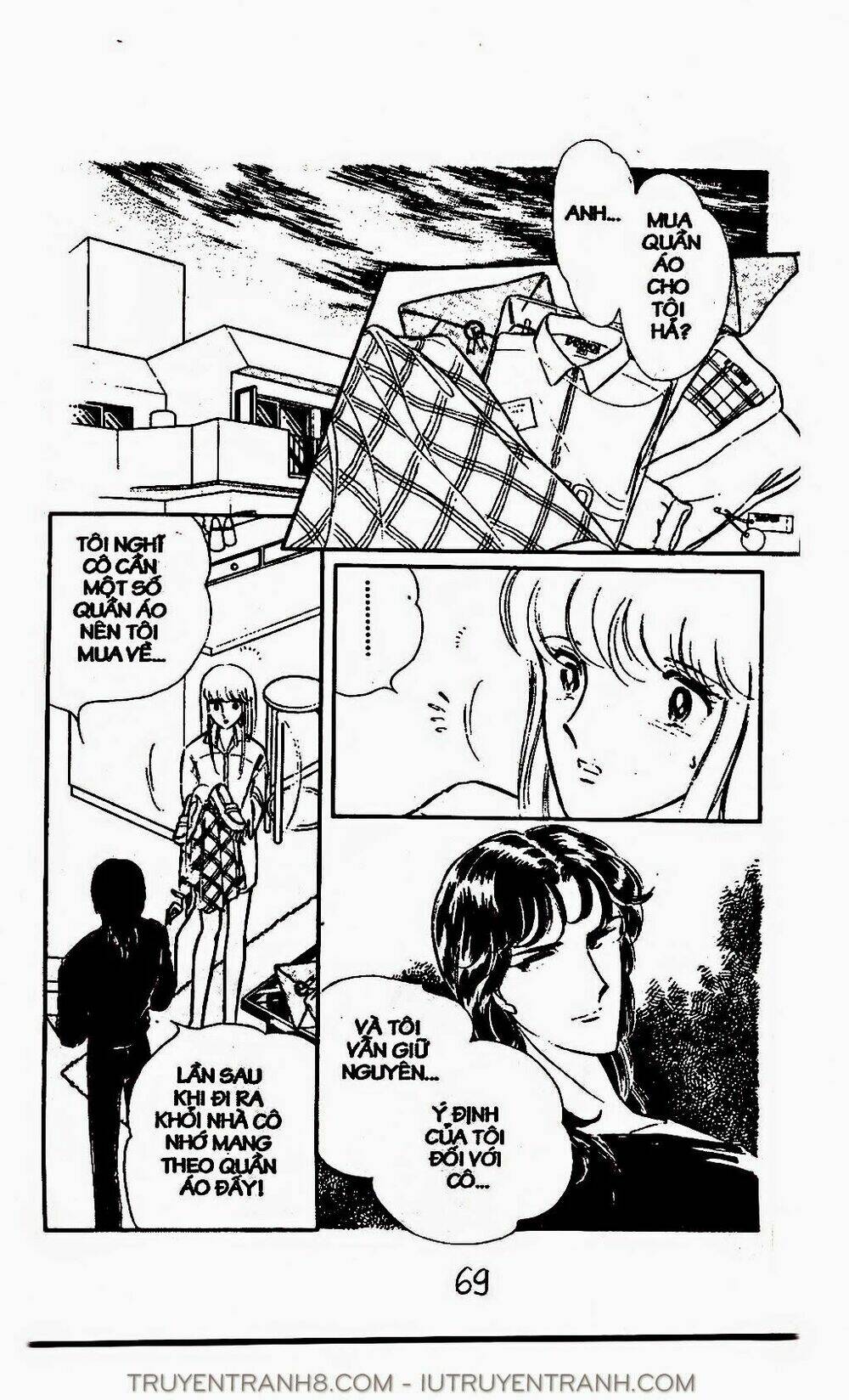 mimi kỳ lạ chapter 43.1 7