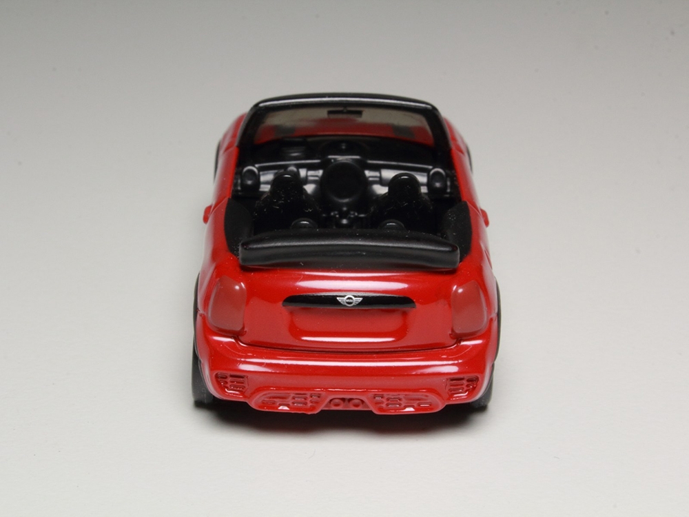 Xe Mini John - Tomica No.48-10