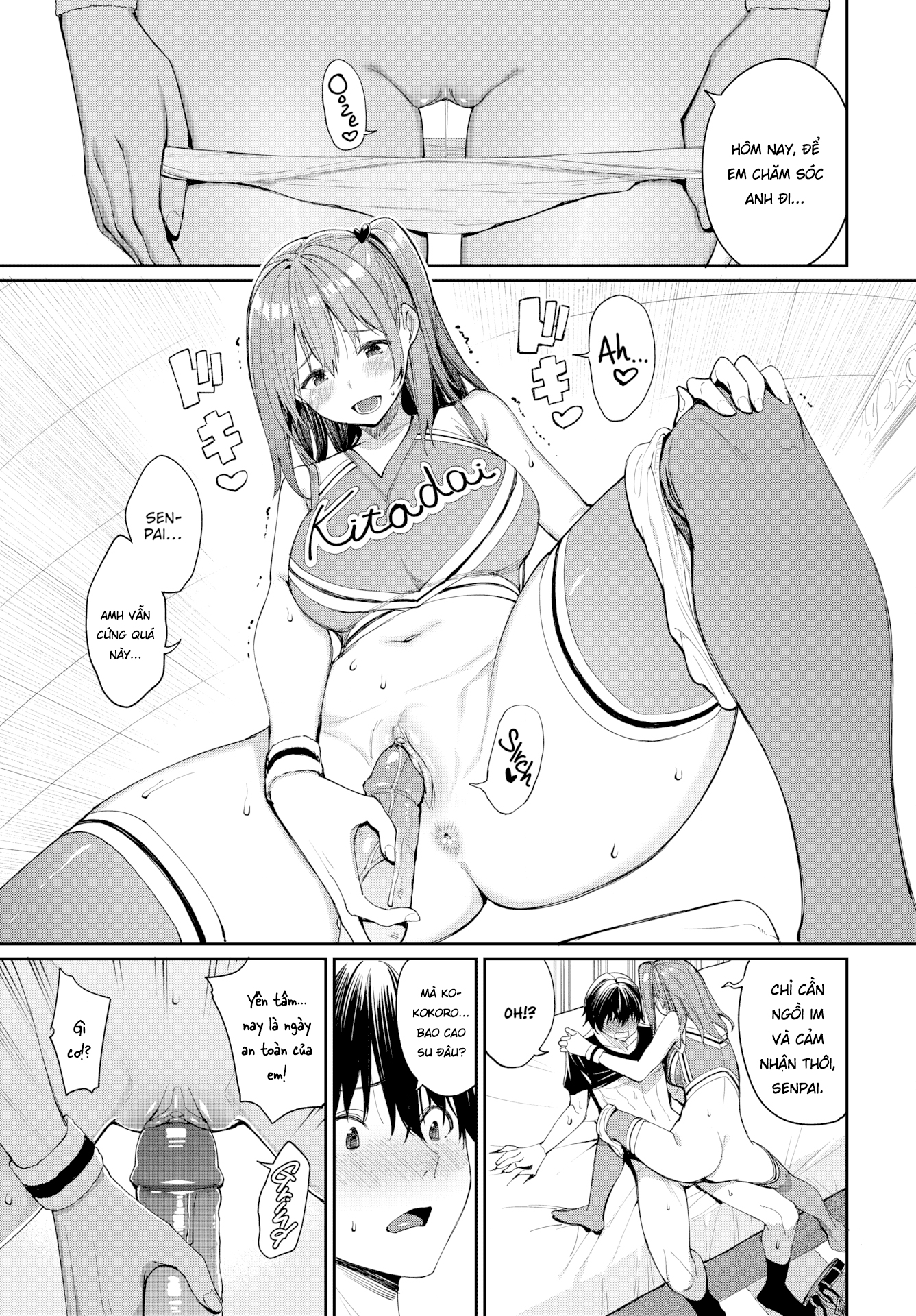 tổng hợp truyện ngắn hentai manga chapter 21 11