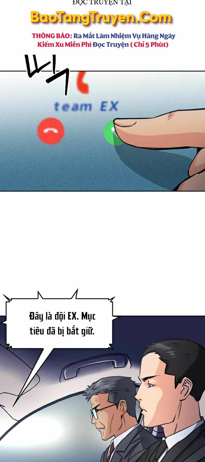 Druid Tại Ga Seoul - Người Hóa Thú Chapter 49 54