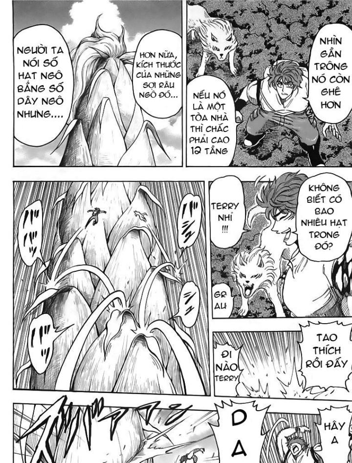 thánh tỏi sành ăn chapter 58 18