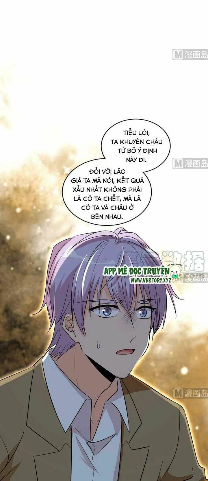 thiên hậu trở về chapter 163 44