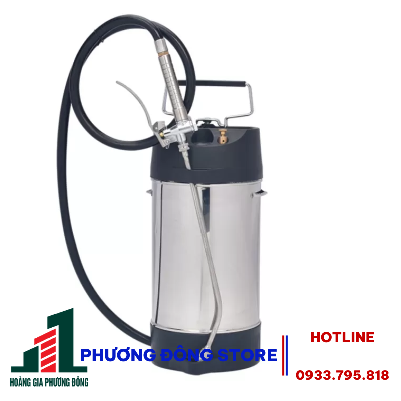 Bình phun Innox 5 Lít tiện lợi chất lượng cao