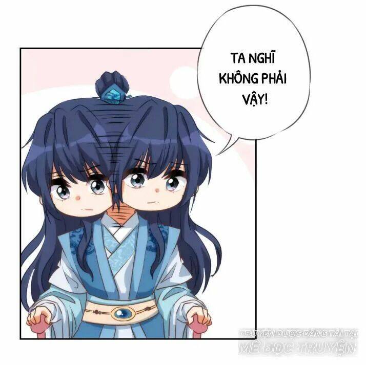 ồ, phu quân đáng yêu của tôi! chapter 49.1 12