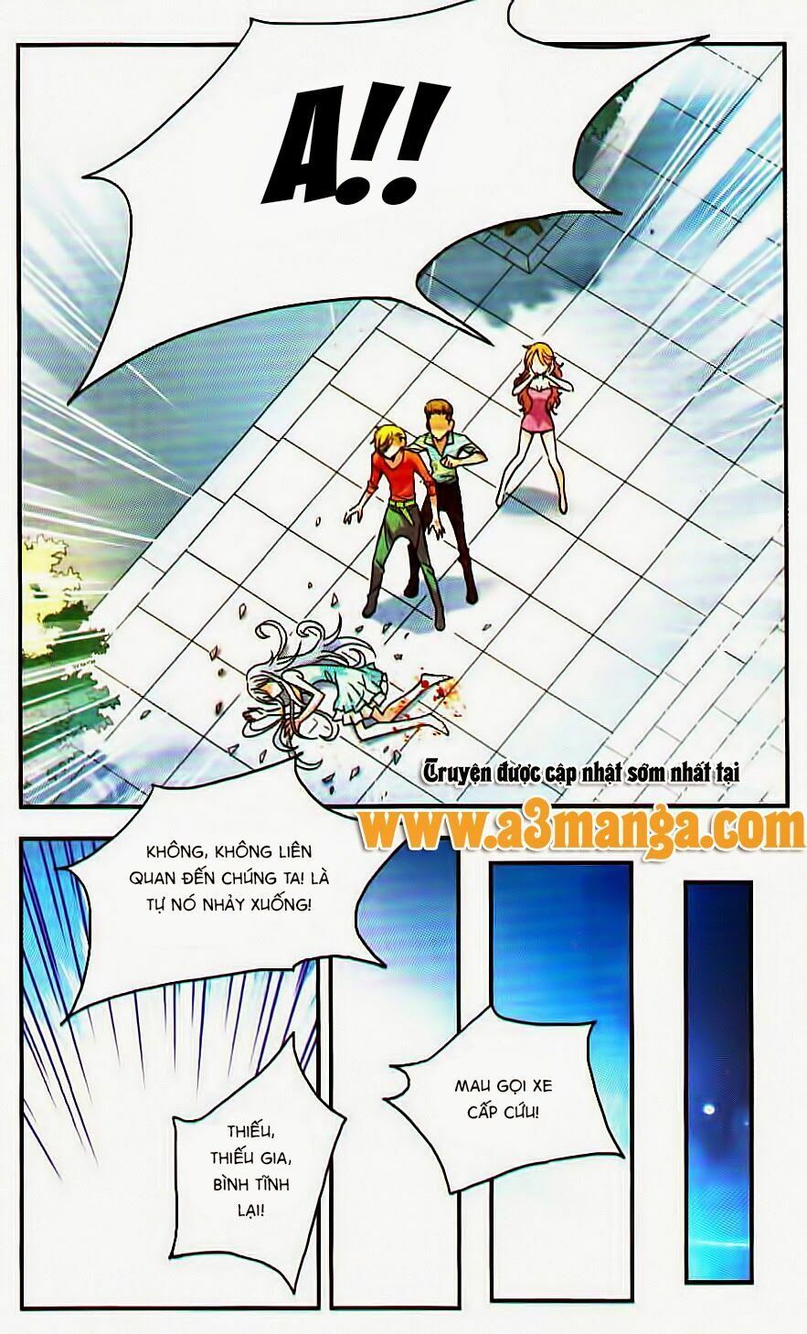 tô tịch kỳ quái chapter 2 2