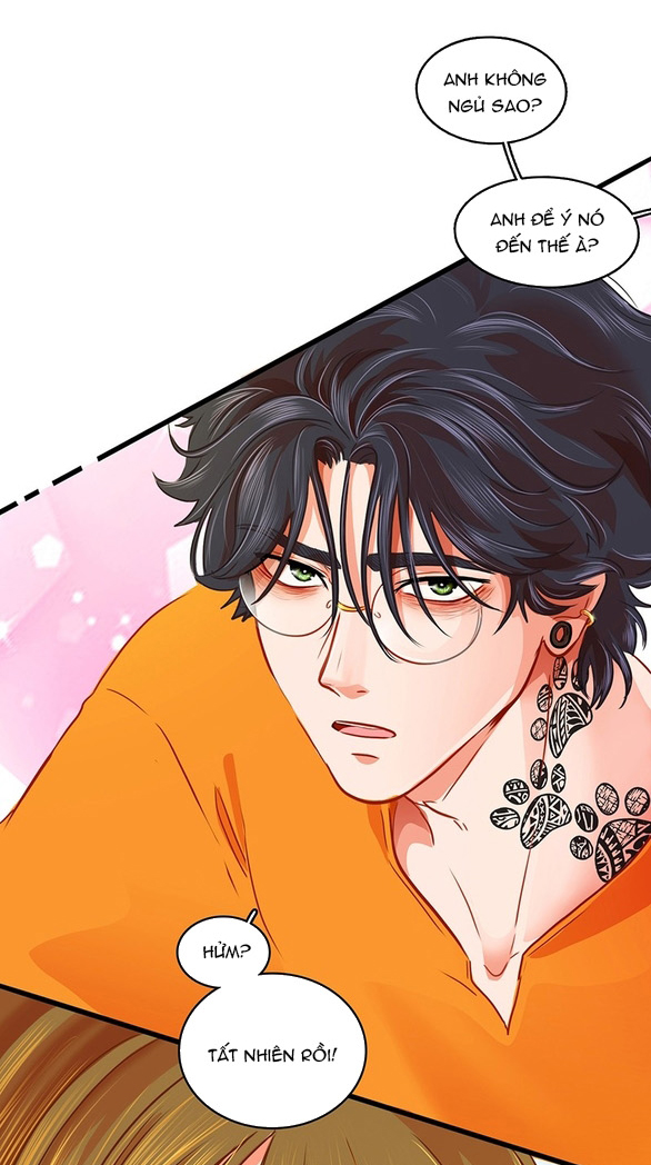 chú cún của em thật đáng yêu chapter 6.1 35