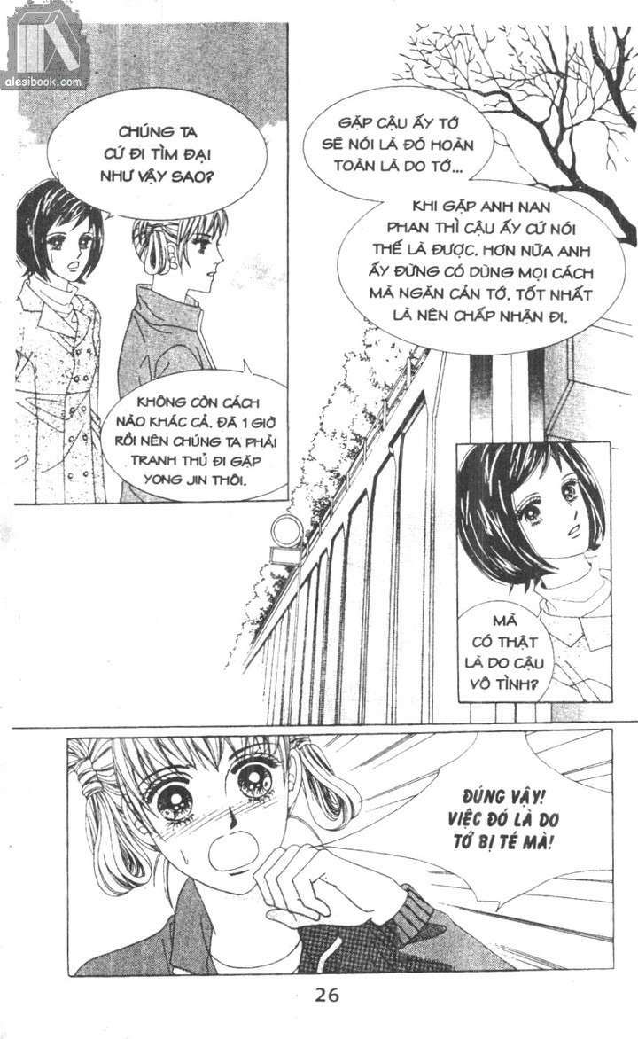 hồng tiểu thư chapter 17 25