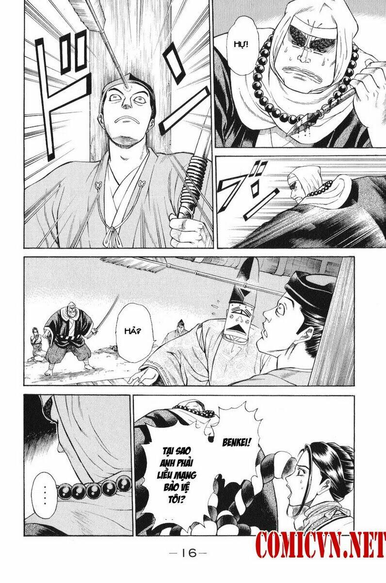 thiếu niên vương i - shana oh yoshitsune i chapter 58 18