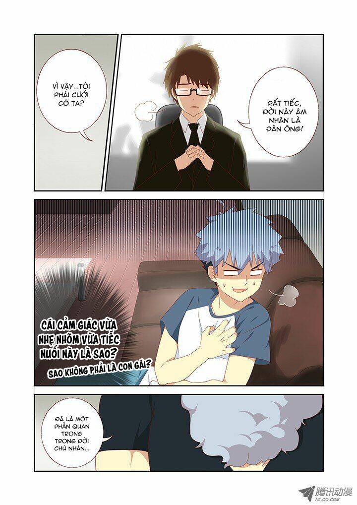 yaoguai mingdan chapter 115 2