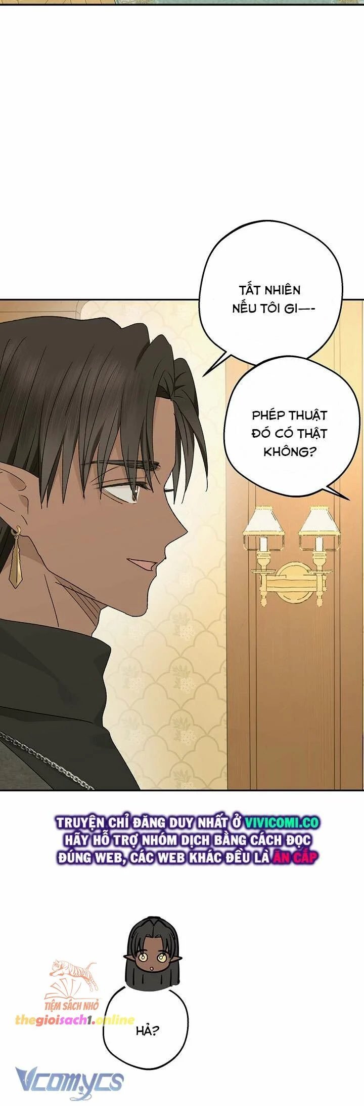 [18+] người tình của yêu tinh chapter 34 5