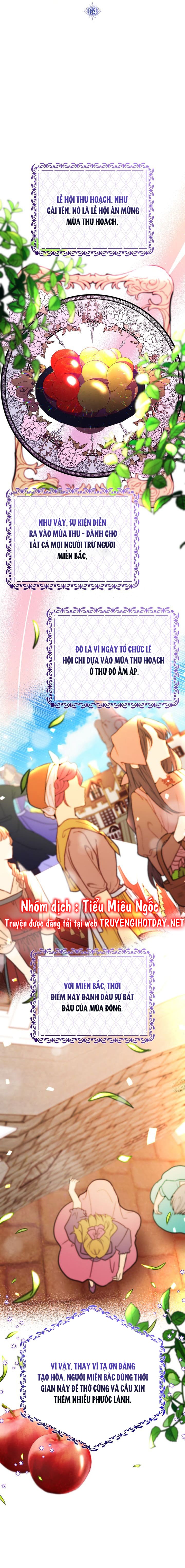 công lý của một ác nữ chapter 64 8