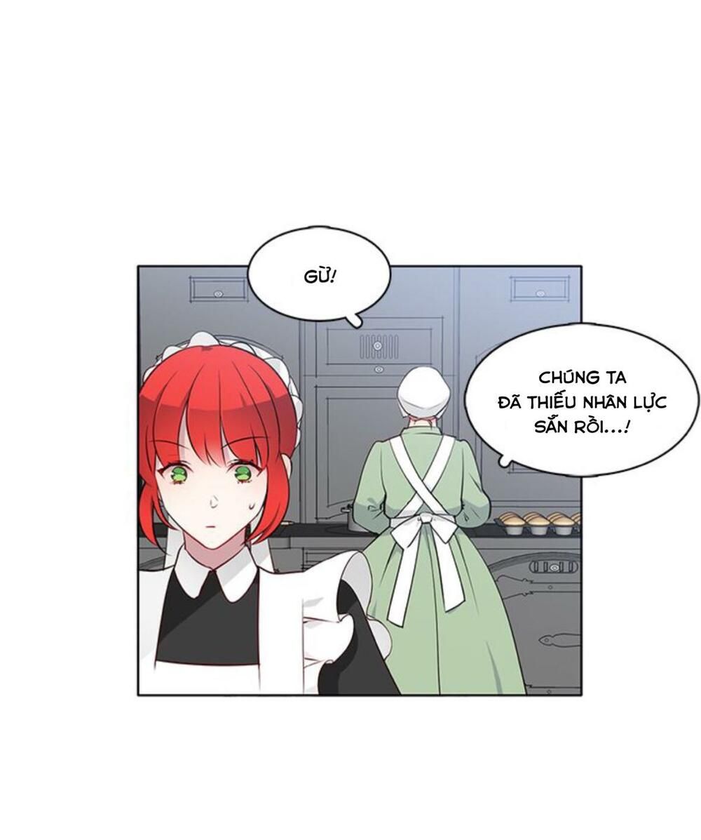 thám tử của muiella chapter 9.1 14