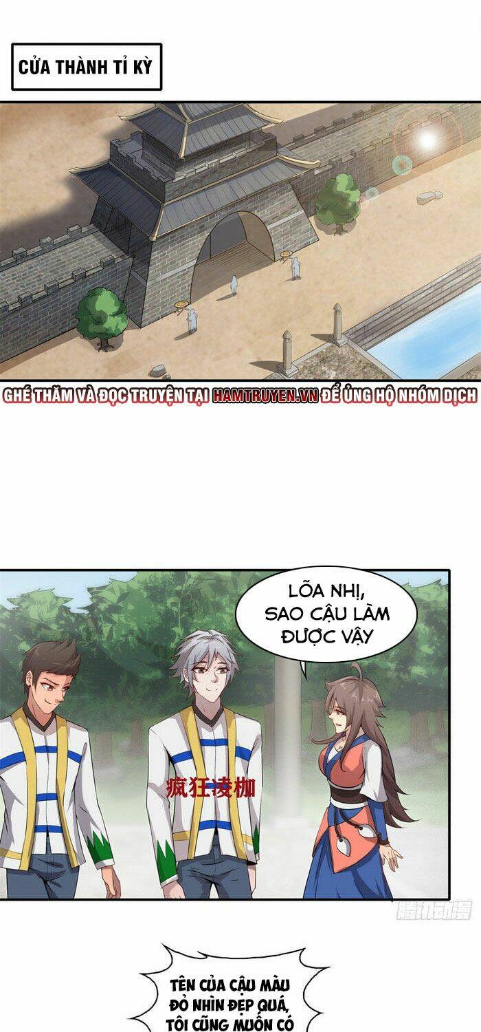 pháp sư truyền kỳ chapter 4 5