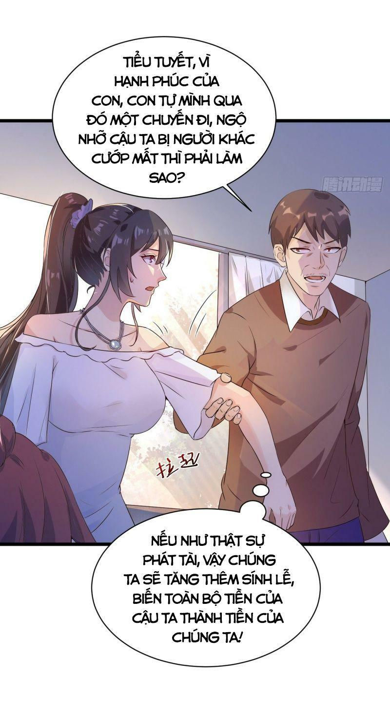 vua đầu tư mạnh nhất chapter 3 29