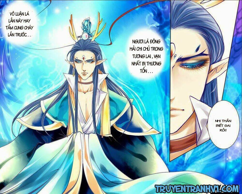 long phượng trình tường chapter 39 4