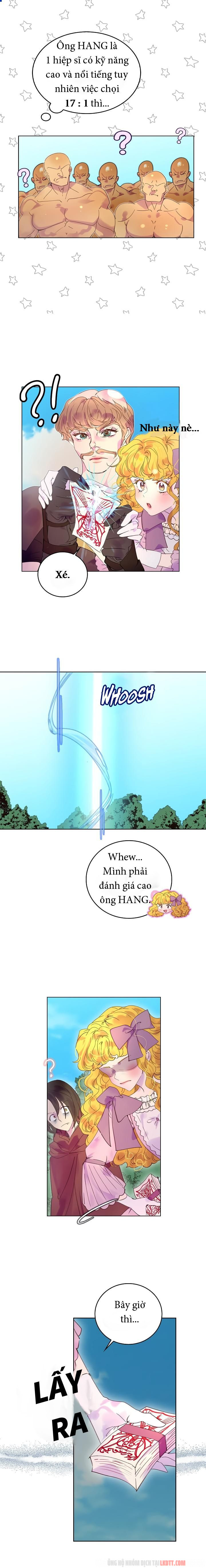 đừng xem thường nữ phụ chapter 100 3