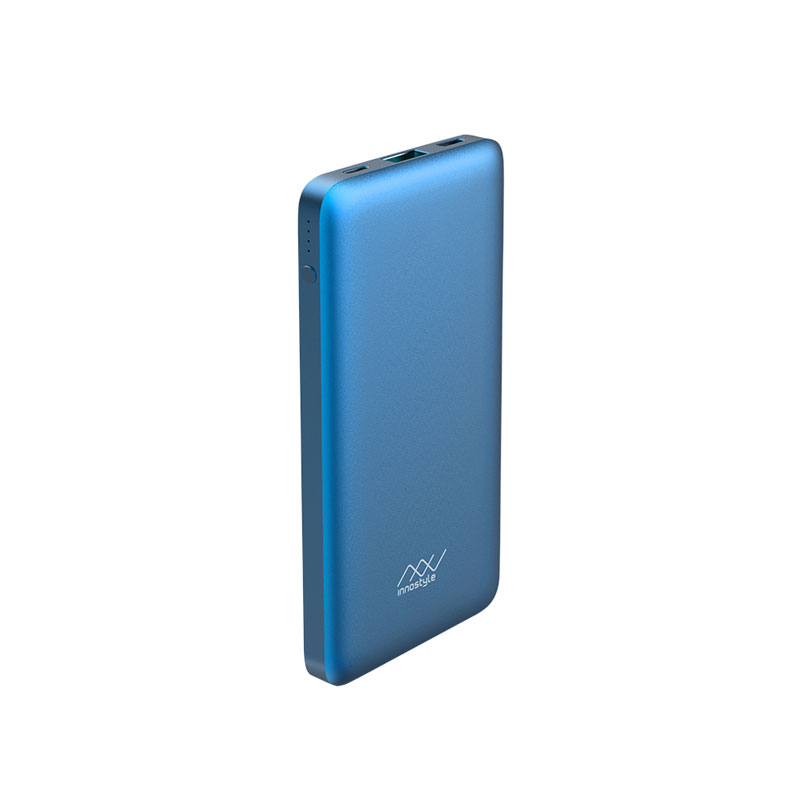 Pin dự phòng INNOSTYLE PowerGo Pro 10.000mAh (PD 18W + QC 18W 3.0) - Hàng Chính Hãng