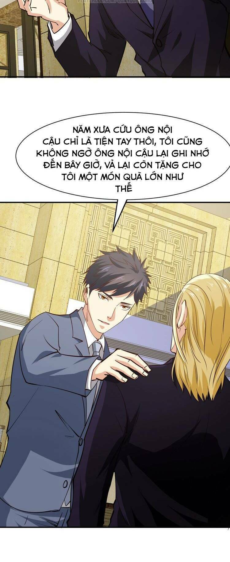 cận thân cuồng binh chapter 29.1 14