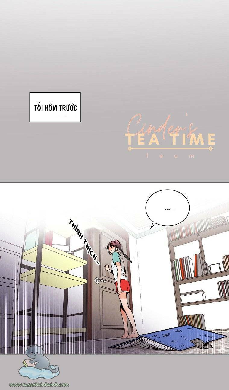 chào nhé, không làm thông gia nữa đâu! chapter 3 30