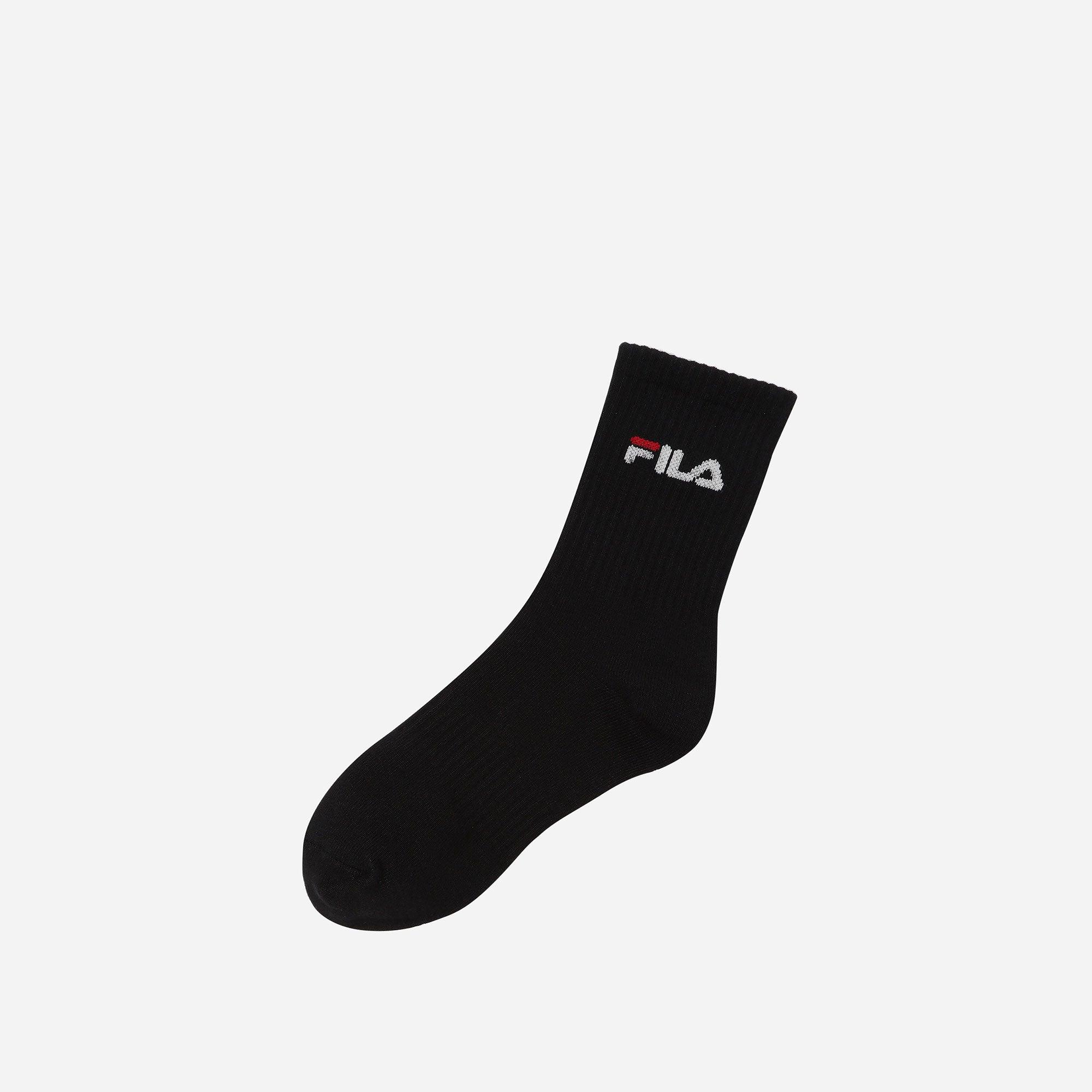 Vớ thời trang unisex Fila 3Pairs - FS3SCE6374X