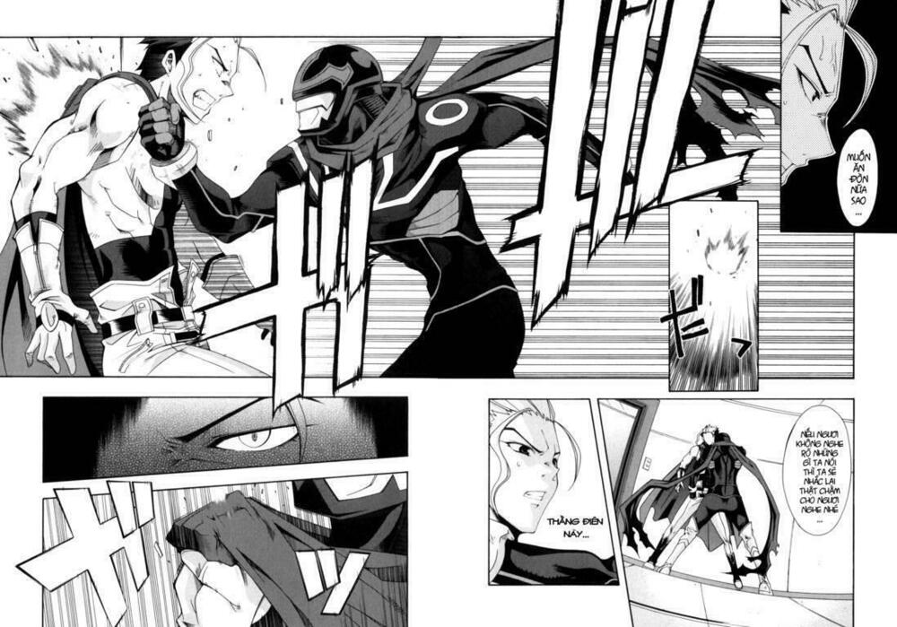 anh hùng xấu xa chapter 3 19