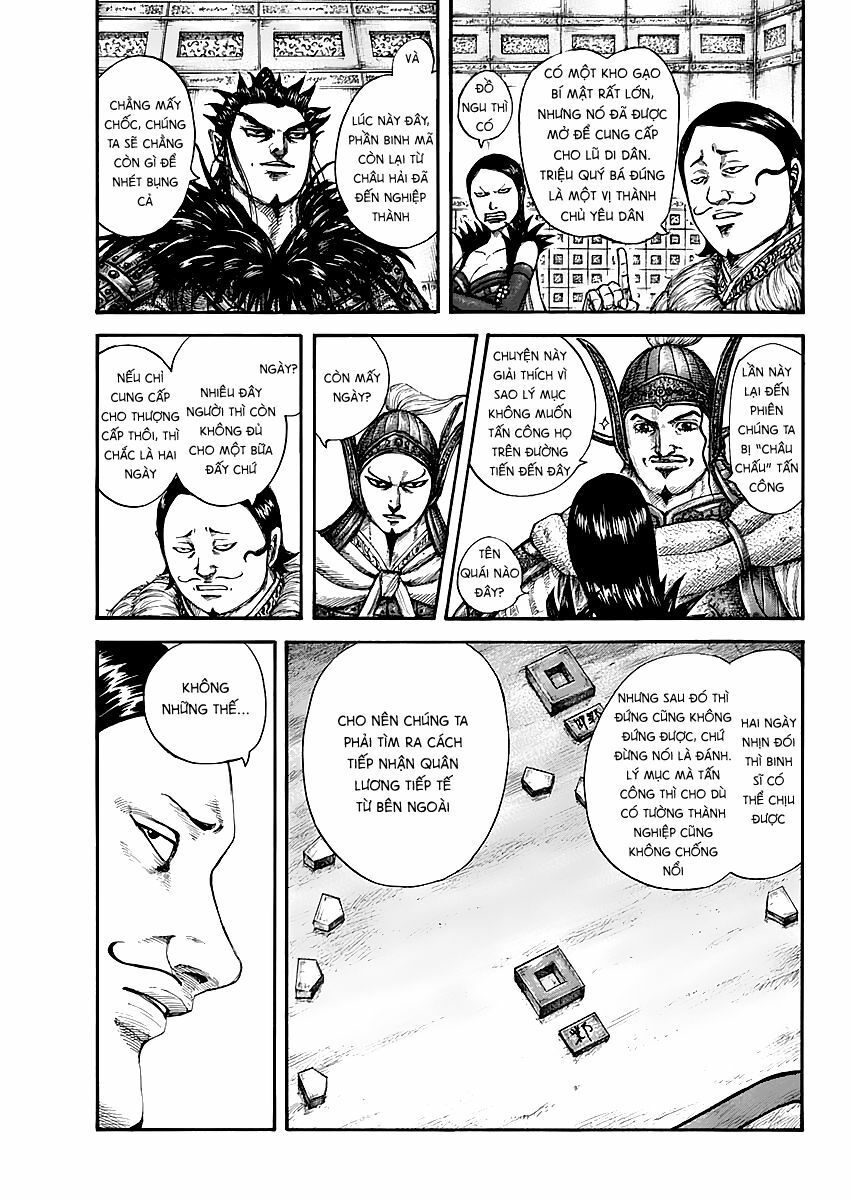 kingdom - vương giả thiên hạ chapter 636 6