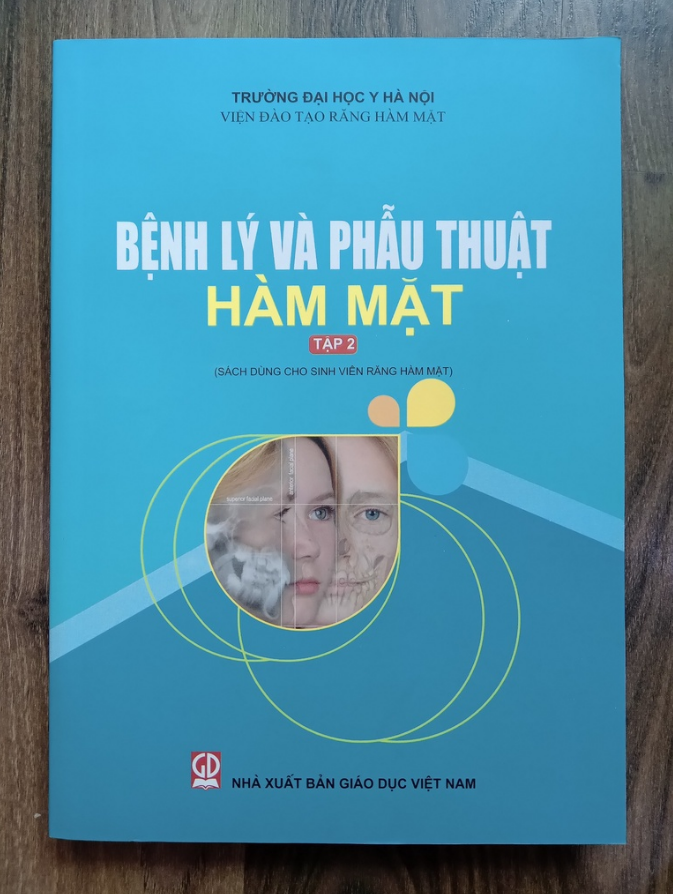 Sách - Bệnh Lý Và Phẫu Thuật Hàm Mặt Tập 2