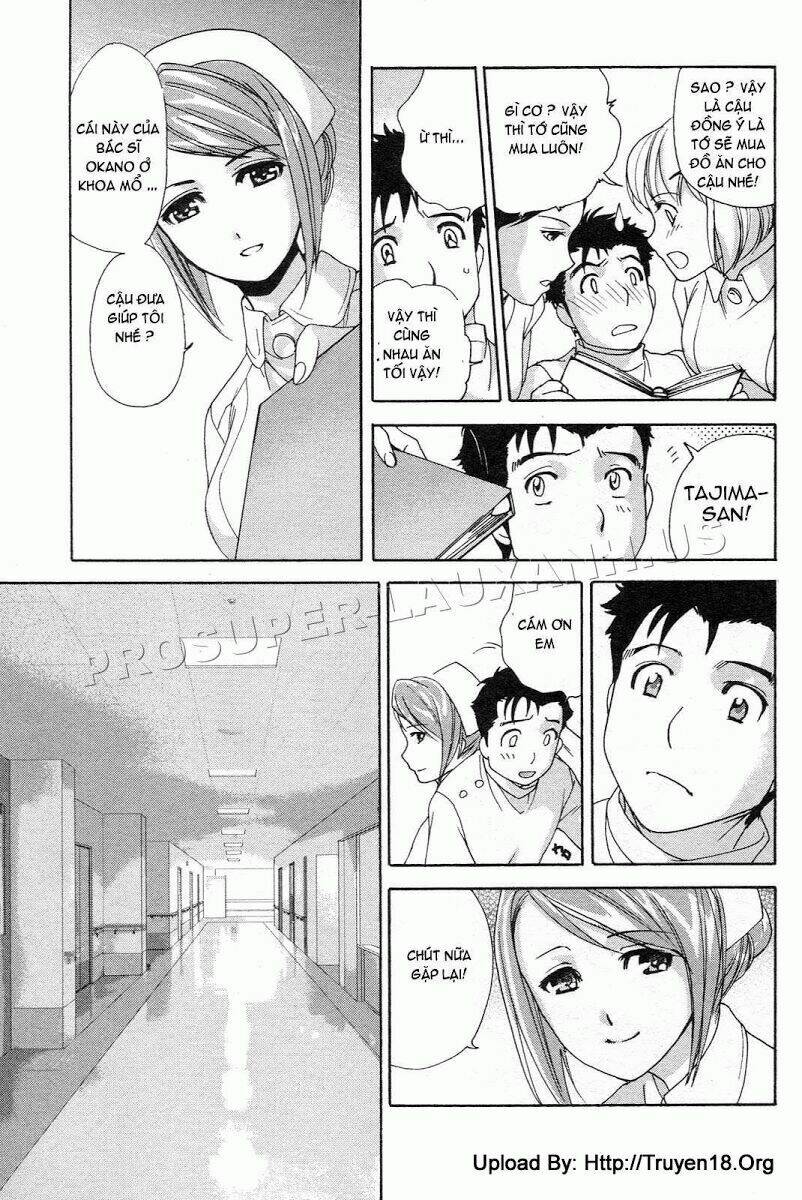 how to get steady with a nurse chapter 4 7