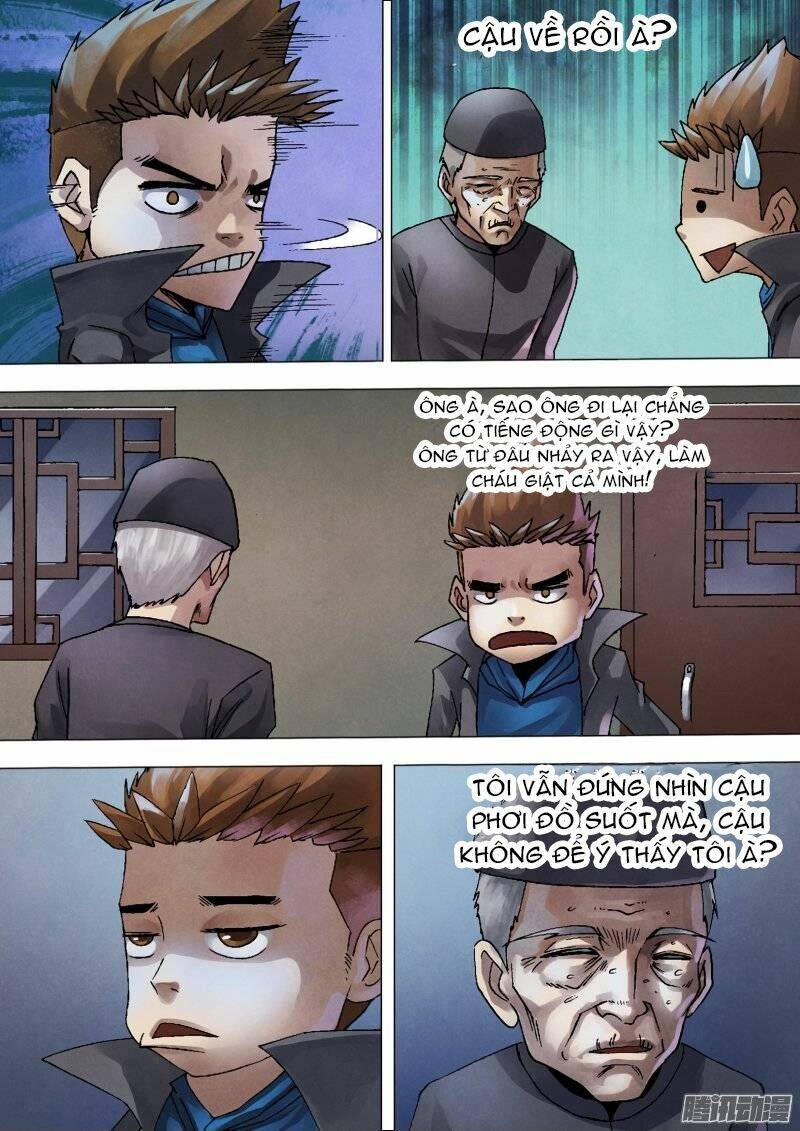 địa ngục thần y chapter 128 5