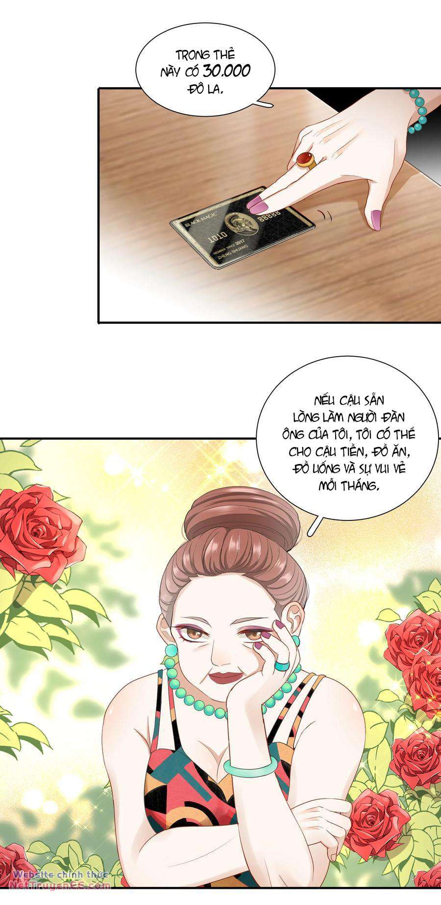 chị ơi! chị thật không bình thường! chapter 8 16