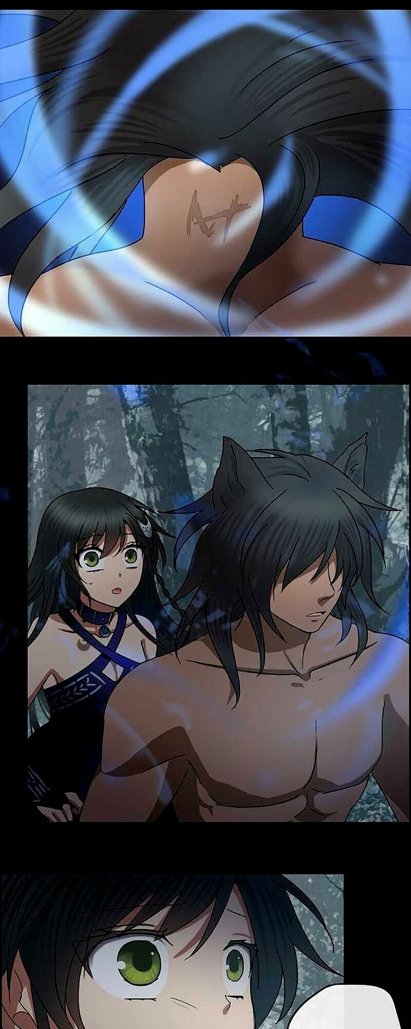 nụ hôn nguyền rủa chapter 54 31