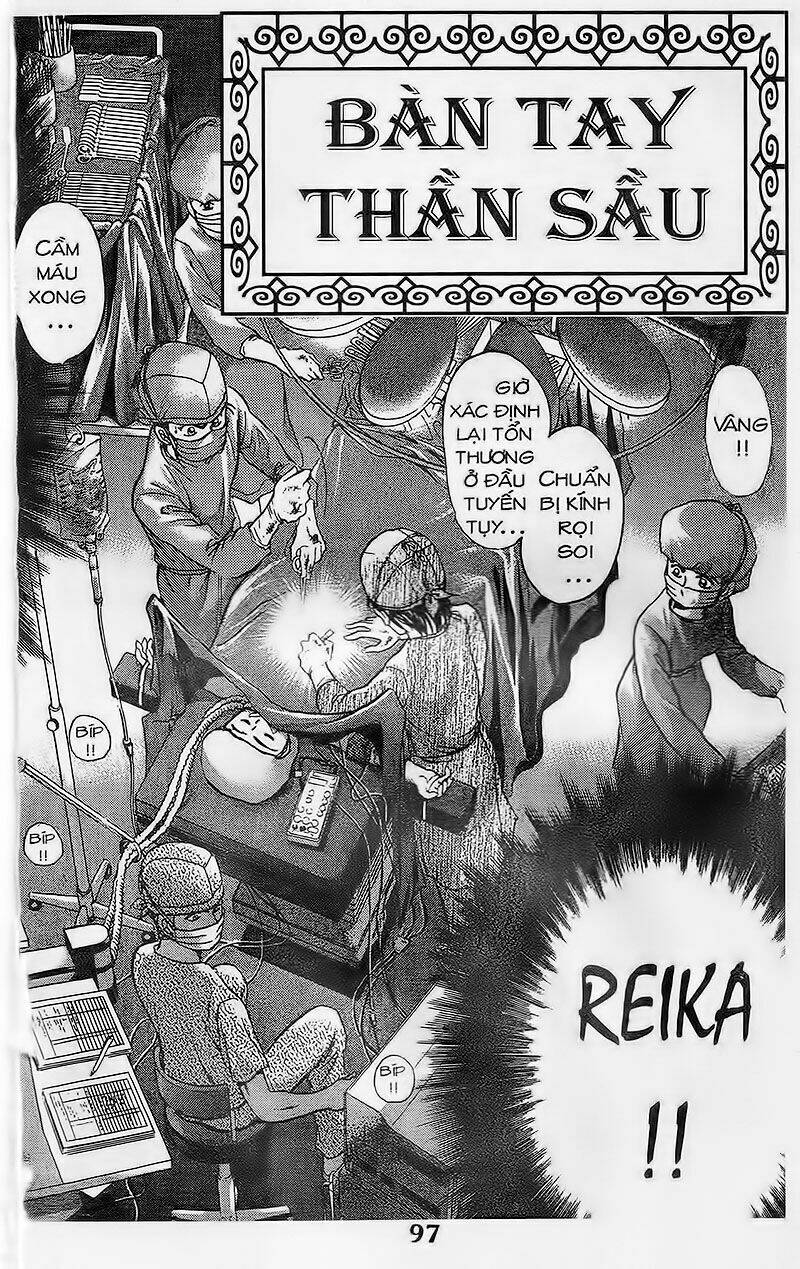 bàn tay thần sầu teru chapter 90 1