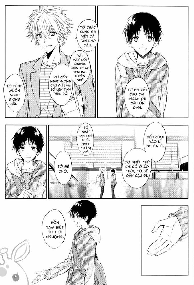 evangelion - mirai no tobira chapter 4 26