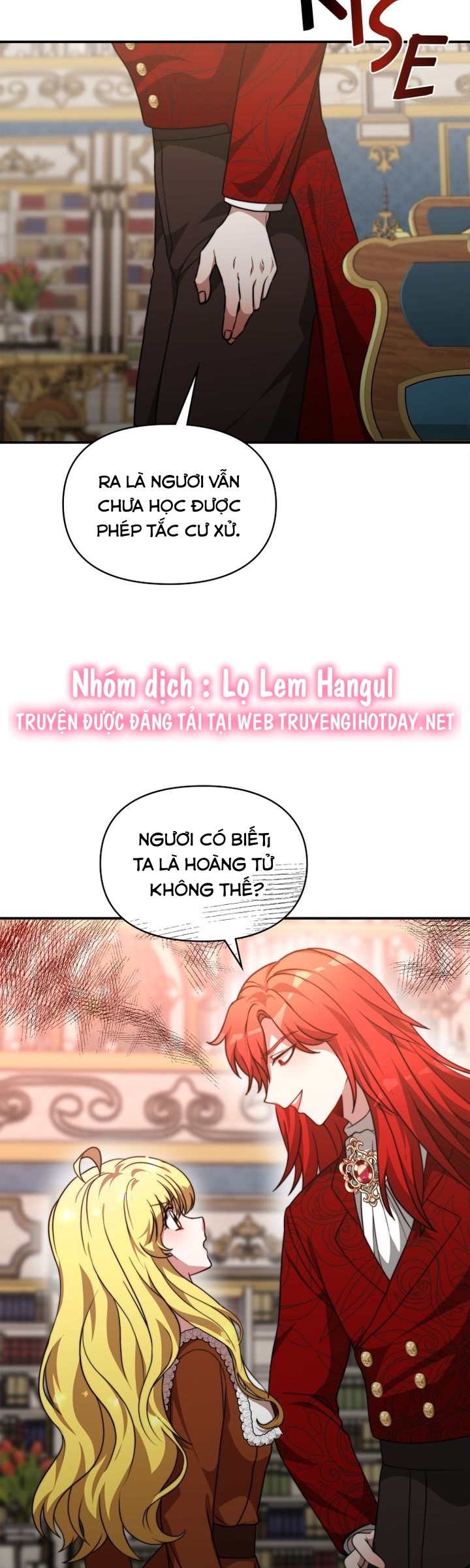 công nương eluana vita chapter 50 1