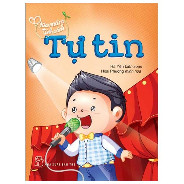 Gieo Mầm Tính Cách Tự Tin Tái Bản